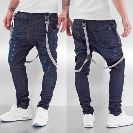 VSCT Clubwear Antifit Farkut Sininen