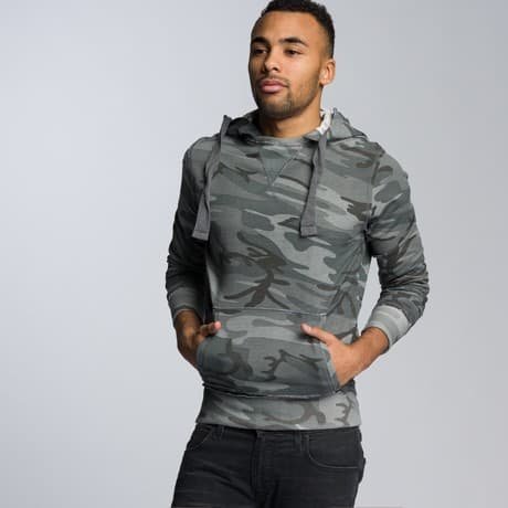 VSCT Clubwear Huppari Camouflage