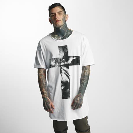 VSCT Clubwear T-paita Valkoinen