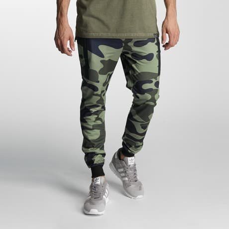 VSCT Clubwear Verryttelyhousut Camouflage