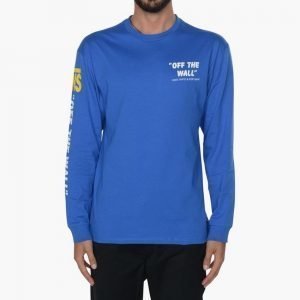 Vans 50th Reissue Long Sleeve Tee