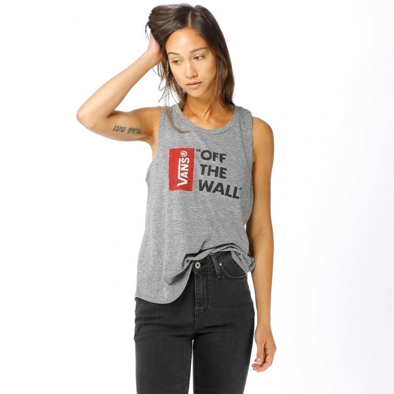 Vans Anthem Muscle -tank top