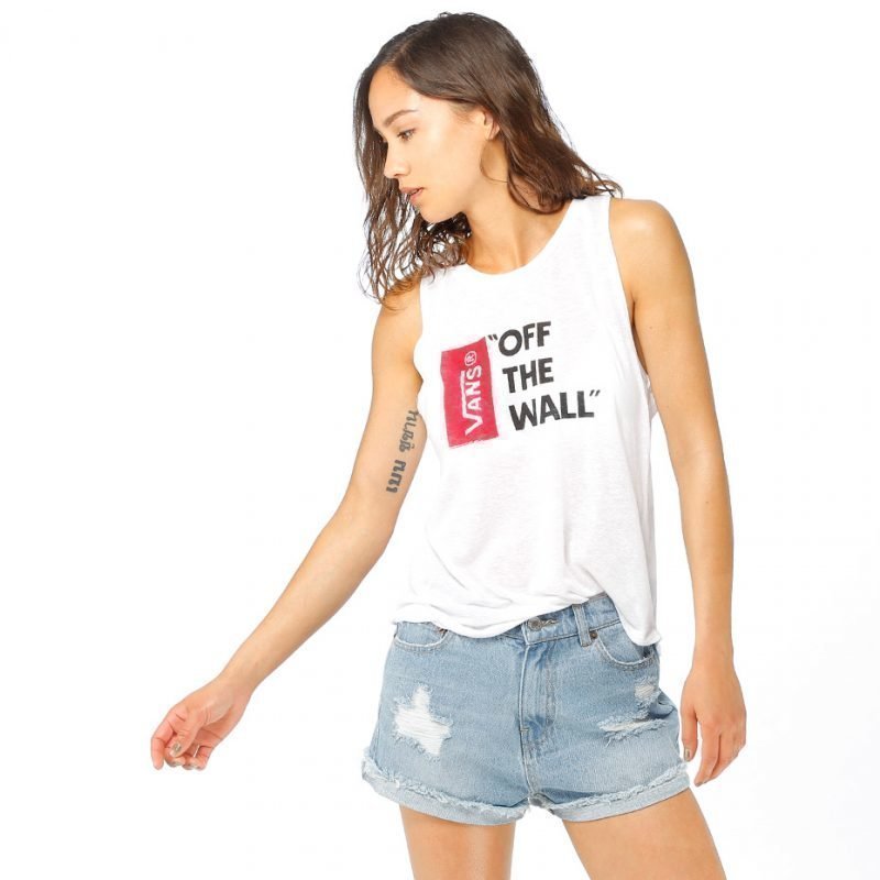 Vans Anthem Muscle -tank top