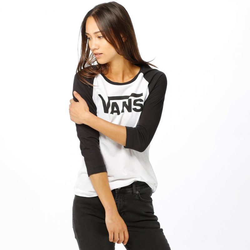 Vans Authentic V Raglan -paita