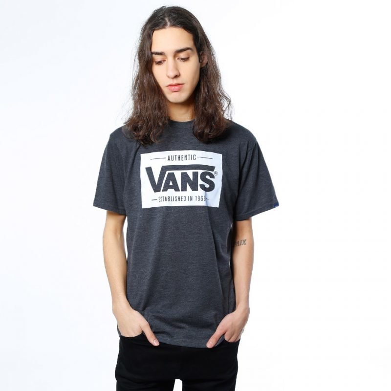 Vans Authentic Vans Black Friday -t-paita