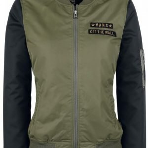 Vans Bomber Jacket Naisten Pilottitakki