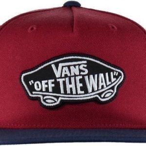 Vans Classic Patch Snapback Lippis