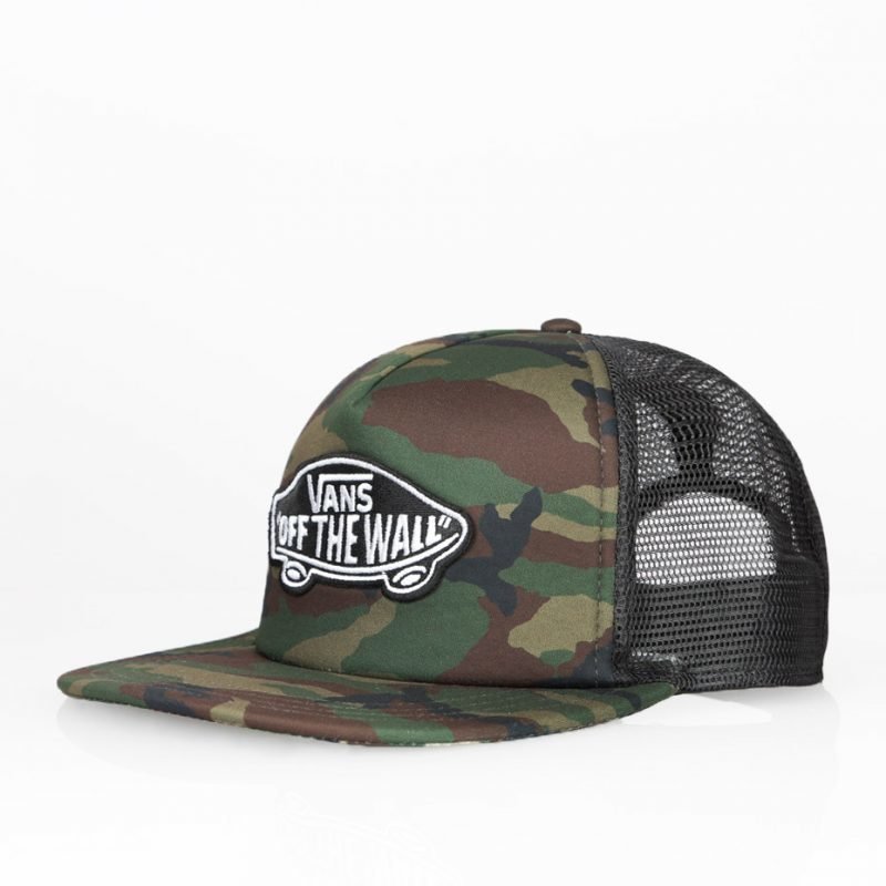 Vans Classic Patch Trucker -lippis