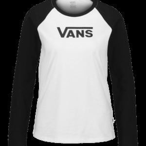 Vans Classic Raglan Ls Paita