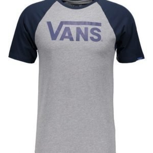 Vans Classic Ss Raglan T-paita