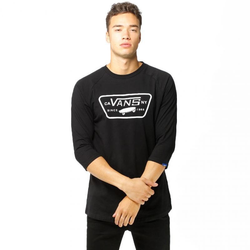 Vans Full Patch Raglan -paita