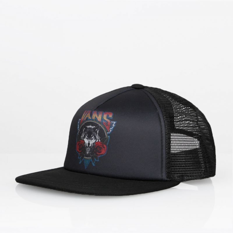 Vans Lawn Party Trucker -lippis