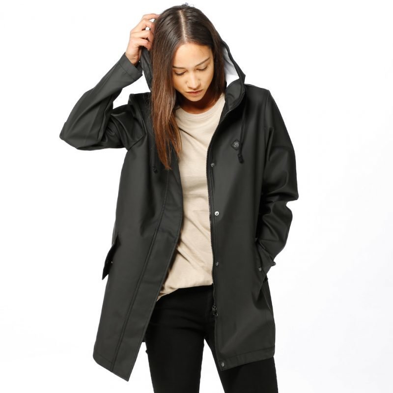 Vans Mack Rain Slicker -takki