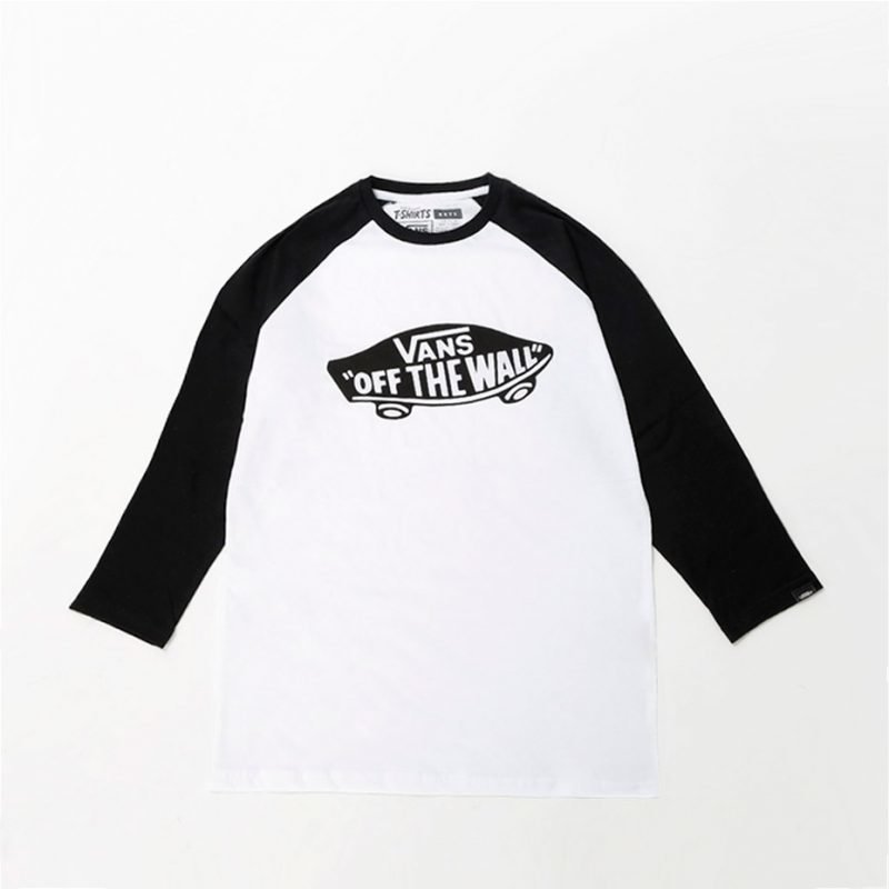 Vans OTW Raglan -juniori t-paita