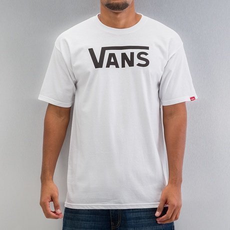 Vans T-paita Valkoinen