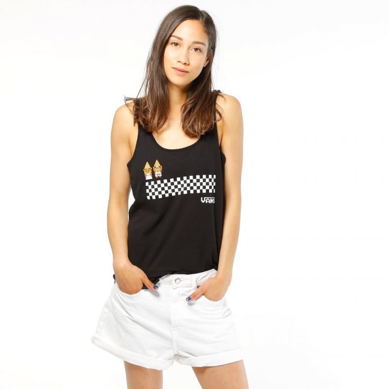 Vans Tri Force Zelda -tank top