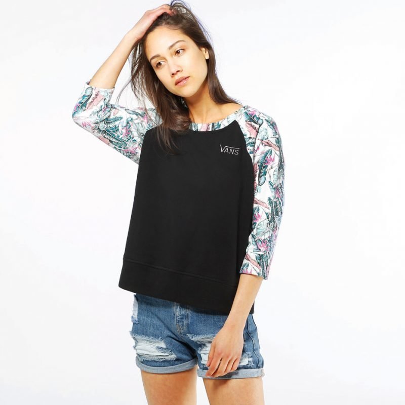 Vans Tropic Dolman -college