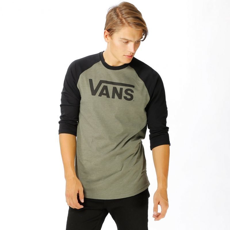 Vans Vans Classic Raglan -longsleeve