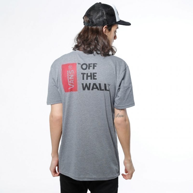 Vans Vans Off The Wall III -t-paita