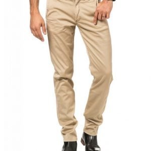 Velour by Nostalgi Adan Chino Beige