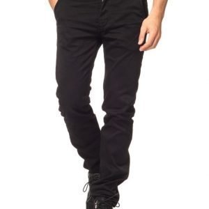 Velour by Nostalgi Adan Chino Black