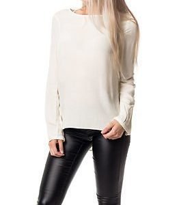 Vero Moda Asta LS Blouse Snow White