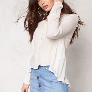 Vero Moda Bisla l/s top Pearl