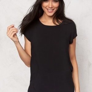 Vero Moda Boca SS Top Musta