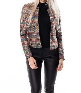 Vero Moda Cara Blazer Onbre Blue