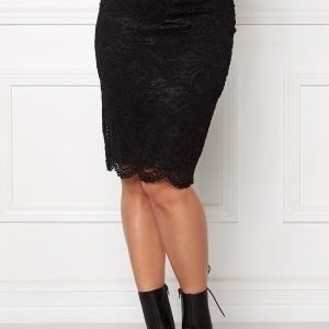 Vero Moda Celebe Skirt Black