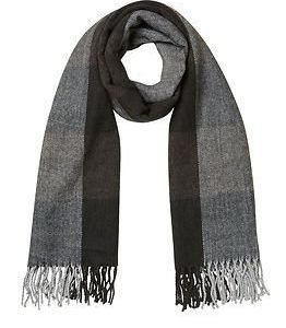 Vero Moda Chicka Long Scarf Black