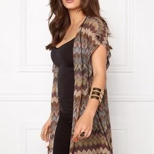 Vero Moda Cita Wide Poncho Balsam