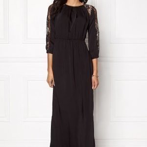 Vero Moda Dawn Long Dress Black