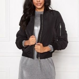 Vero Moda Dicte Bomber Jacket Black