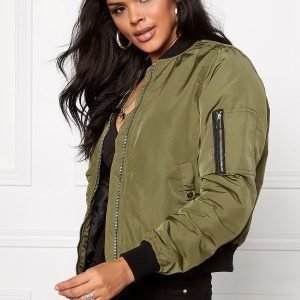 Vero Moda Dicte Bomber Jacket Ivy Green