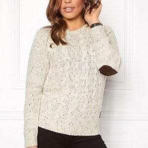 Vero Moda Emma LS Blouse Moonbeam