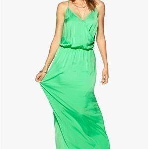 Vero Moda Farah long dress Irish Green