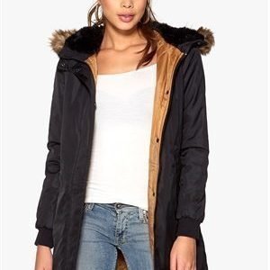 Vero Moda Friend 3/4 Jacket Black