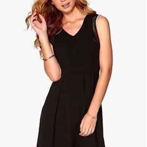 Vero Moda Gazala Short Dress Musta