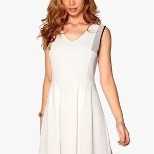 Vero Moda Gazala Short Dress Snow White