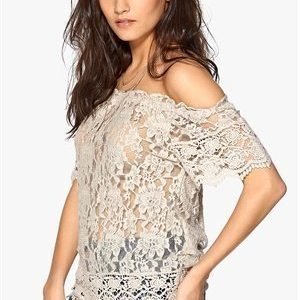 Vero Moda Gianna Top Oatmeal