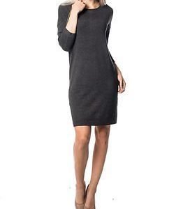 Vero Moda Glory Vipe Aura 3/4 Dress Dark Grey Melange