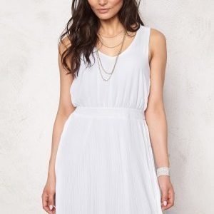 Vero Moda Grape Mini Dress Bright White