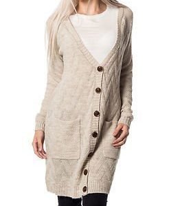 Vero Moda Joya Coatigan Moonbeam