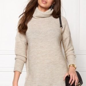 Vero Moda Joya Miami LS Long Roll Moonbeam