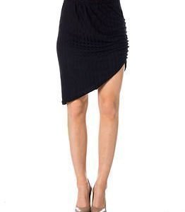 Vero Moda Karma NW Skirt Black