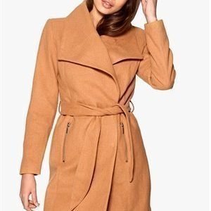 Vero Moda Kate Daisy 3/4 Jacket Tobacco Brown