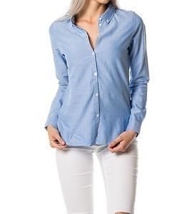 Vero Moda Katie LS Shirt Cashmere Blue