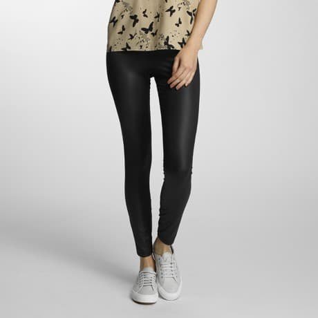 Vero Moda Leggingsit Musta