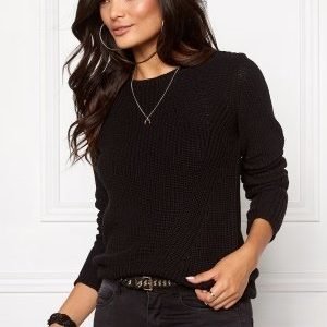 Vero Moda Lex Knit Black